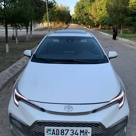 Toyota Corolla 2022