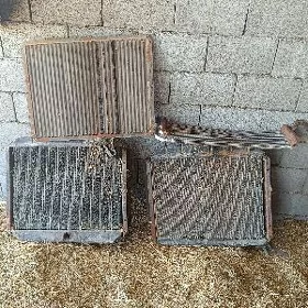 Zil radiator žalyuz masla radi