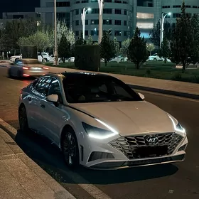 Hyundai Sonata 2020