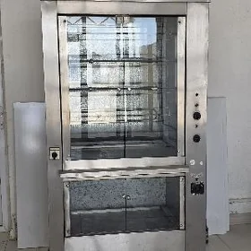 Döner aparat gril aparat