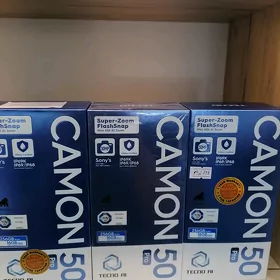 Camon 50 pro Garasarna 12ay