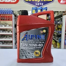 ALPINE  MABANOL ADDINOL ýaglar