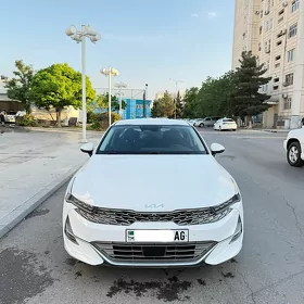 Kia K5 2022