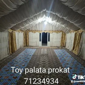 toy palata prokat