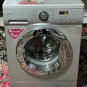 Kir maşin LG 6 KG DD