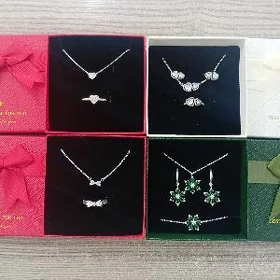 Kümüş naborlar