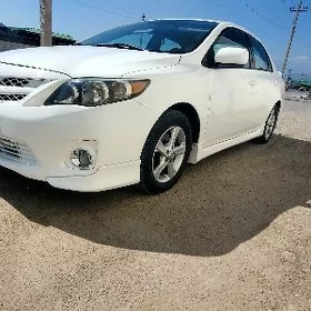 Toyota Corolla 2011