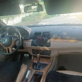 BMW X5 2002