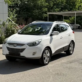 Hyundai IX35 2014