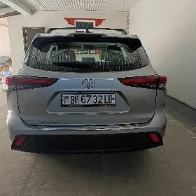 Toyota Highlander 2023