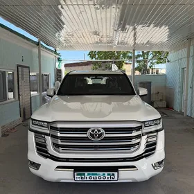 Toyota Land Cruiser 2026