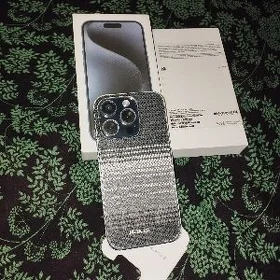 iPhone 15 pro 256