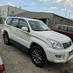 Toyota Land Cruiser Prado 2007
