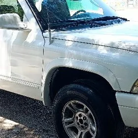 Dodge Durango 2002