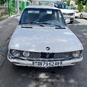 BMW E34 1986