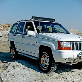 Jeep Grand Cherokee 1993