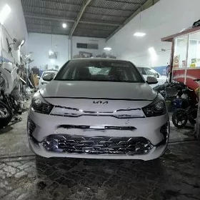 Kia Rio 2023