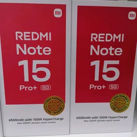 Redmi note15 pro+ Garasarna 12