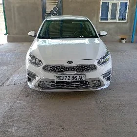 Kia Forte 2021