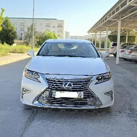 Lexus ES 350 2016