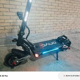 scooter onvo rk4