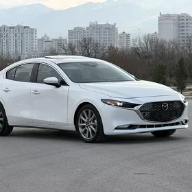 Mazda Mazda3 2021