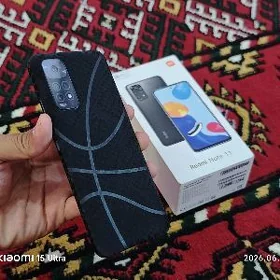 Redmi not 11 China global !!!