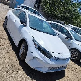 Kia Forte 2022