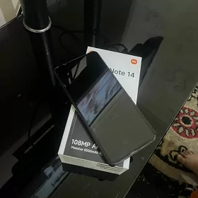 Redmi not 14