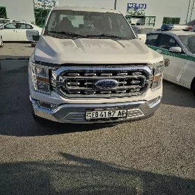 Ford F150 2021