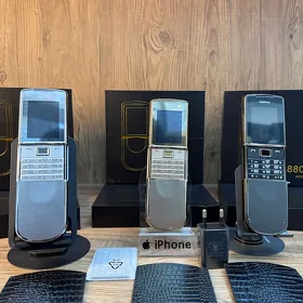 Nokia 8800 Sirocco