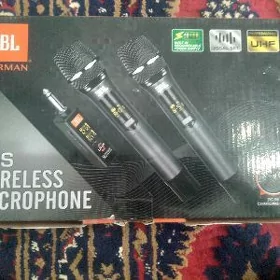 jbl mikrafon iki par