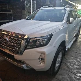 Nissan Navara 2026