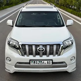 Toyota Land Cruiser Prado 2014