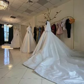 Salon svadebnyi готовый бизнес