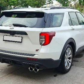 Ford Explorer 2020