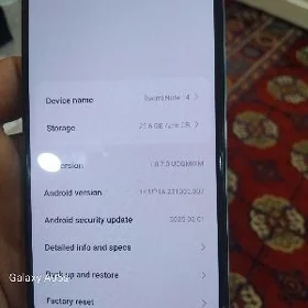 redmi not 14
