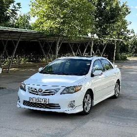 Toyota Corolla 2010
