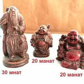 Статуэтки