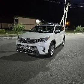 Toyota Highlander 2017