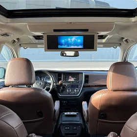 Toyota Sienna 2020