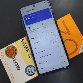 Tecno Spark 30