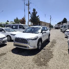 Toyota Corolla Cross 2023