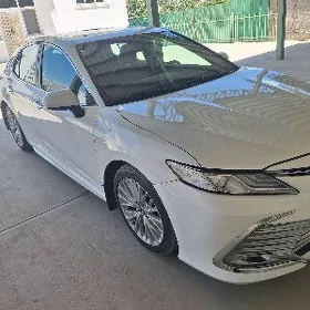 Toyota Camry 2020