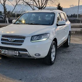 Hyundai Santa Fe 2007