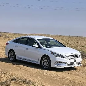 Hyundai Sonata 2017