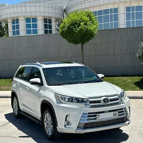 Toyota Highlander 2018