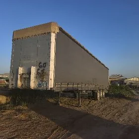 Kogel Euro Trailer 2001
