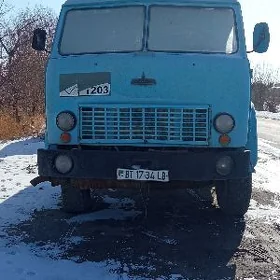 Maz Samosval 1990