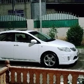 Toyota Corolla 2008